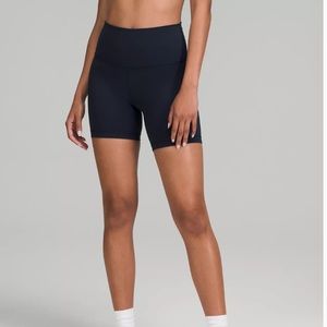 Lululemon Wunder Train High-Rise Shorts
